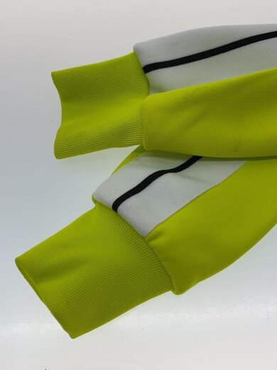 商品画像：ジャージ/S/ポリエステル/YLW/無地 5