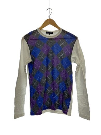 商品画像：長袖Tシャツ/S/コットン/HL-T032 1