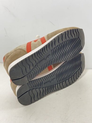 商品画像：ローカットスニーカー/UK6/BEG 4