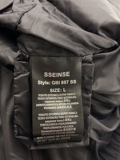 商品画像：ジャケット/L/ナイロン/BLK/GBI887SS 4