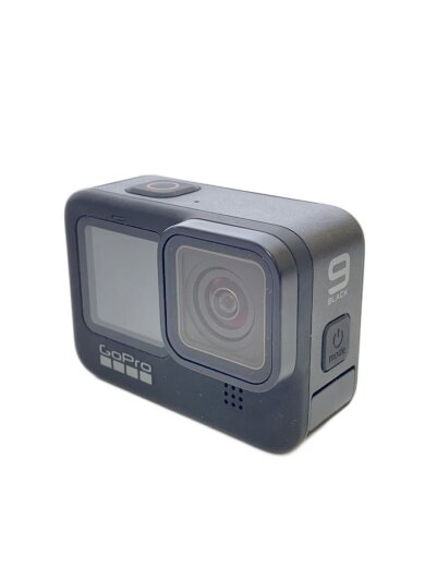 商品画像：ビデオカメラ GoPro HERO9 BLACK CHDHX-901-FW SPBL1// 1