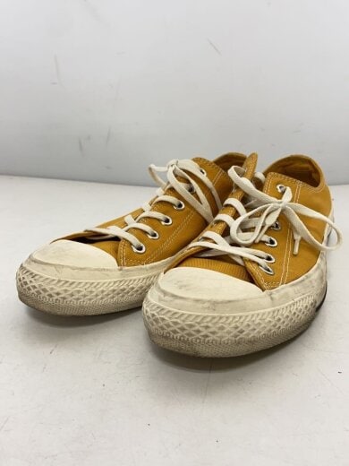 商品画像：ローカットスニーカー/26.5cm/YLW/キャンバス/31305382 2