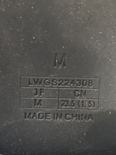 商品画像：ローファー/23.5cm/BLK/エナメル 5