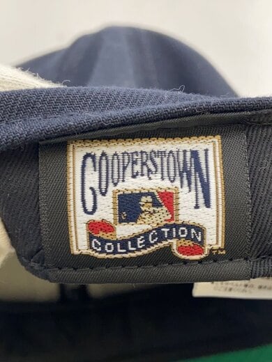 商品画像：キャップ/7 1/2/ポリエステル/NVY/無地/メンズ 7