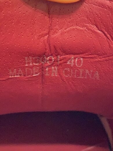 商品画像：ドレスシューズ/40/BLK/H3001 5