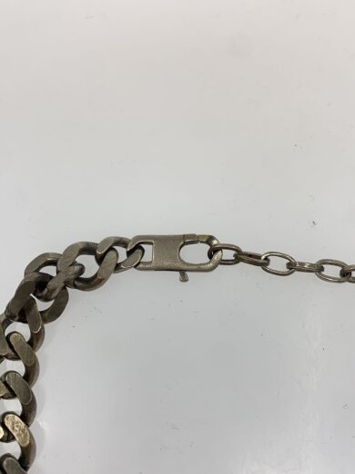 商品画像：ネックレス/--/SLV/トップ無/メンズ 3