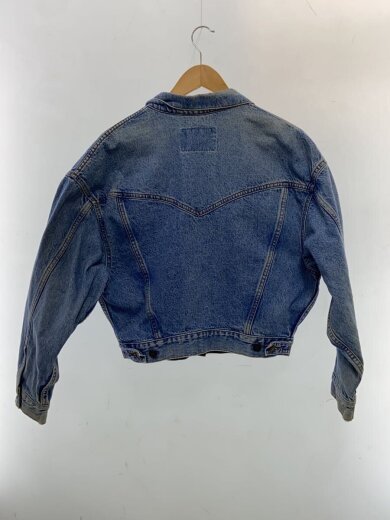 商品画像：Gジャン/S/デニム/IDG/77598-4820 2