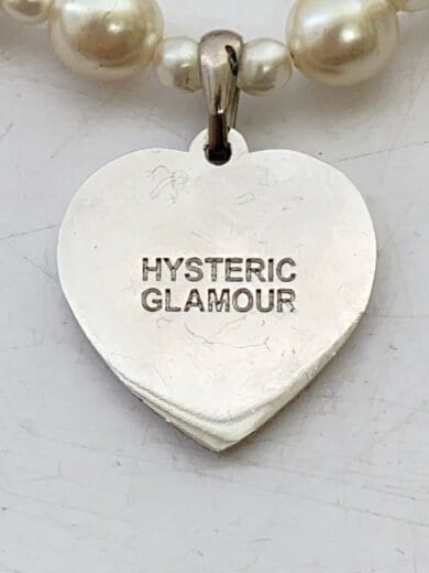 商品画像：ネックレス/--/パール/SLV/トップ有/レディース/01243QA04906// 5