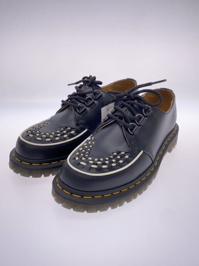 商品画像：RAMSEY3TieShoes/ローカットスニーカー/UK7/BLK/レザー// 2