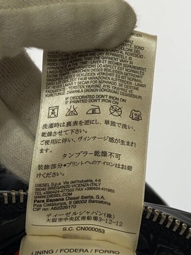 商品画像：ダウンベスト/M/ナイロン/BLK// 5