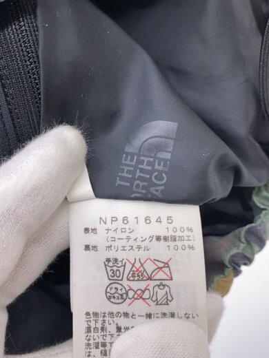 商品画像：NOVELTY SCOOP JACKET_ノヴェルティスクープジャケット/S/ナイロン/マルチカラー/カモフラ// 4