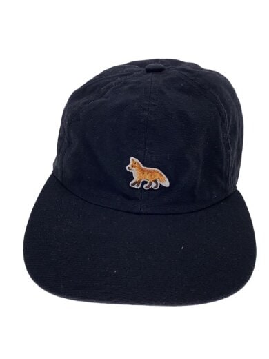 商品画像：キャップ/--/コットン/BLK/無地/レディース/OW06108WB0026// 1