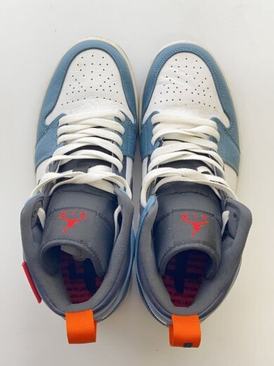 商品画像：AIR JORDAN 1 MID SE FRLS APLA/エアジョーダン 1/ホワイト/CU2802-100/26// 3