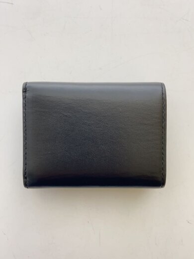 商品画像：3つ折り財布/レザー/BLK/メンズ/X09887 PR818 2