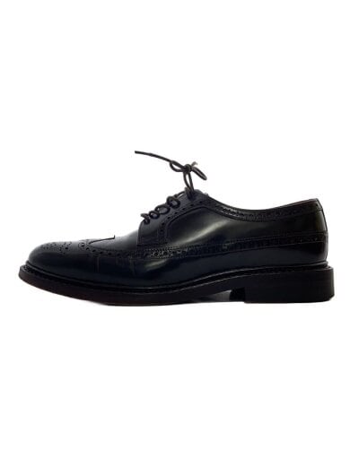商品画像：ドレスシューズ/UK8/BRW/レザー/98627/goodyear welted 1