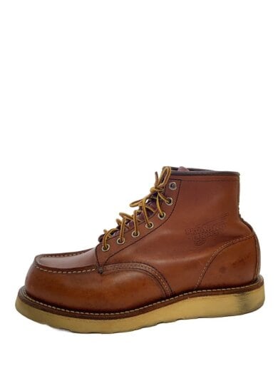 商品画像：ブーツ/US6.5/BRW/レザー/8875 1
