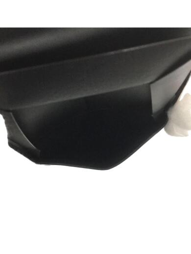 画像：その他ブランドMYNUS/2つ折り財布/レザー/BLK/無地/メンズ5