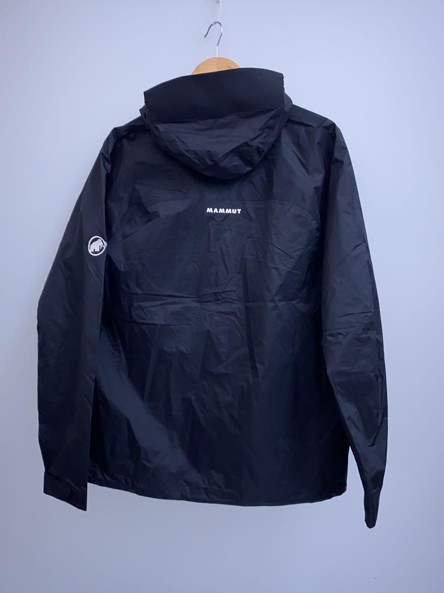 Veste Hardshell Mammut Microlayer 2.0 HS - Matériau 2,5 Couches Recyclé, Imperméable, Coupe-vent, Compactable (Taille XL) - 13