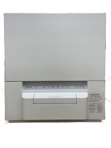 商品画像：食器洗い機 NP-TSP1-W 1
