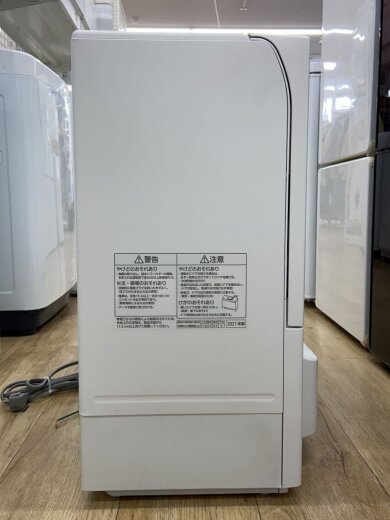 商品画像：食器洗い機 NP-TSP1-W 2