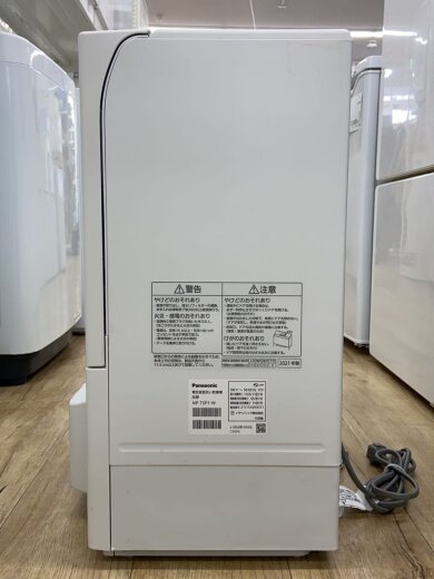 商品画像：食器洗い機 NP-TSP1-W 3