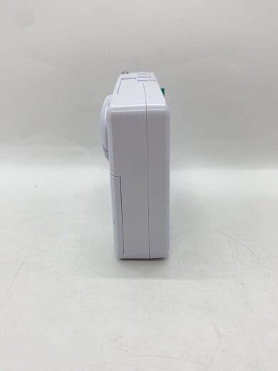 画像：TELEMARCHE手回し充電機能付きテレビ＆ラジオ エコラジ ネオ/ラジオ/TLM-ETR0172