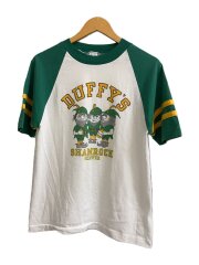 70s～80s/バータグ/Tシャツ/M/コットン/WHT