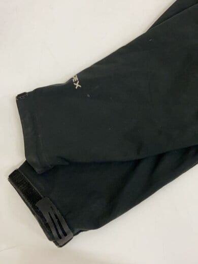 商品画像：ジャケット/XXL/ポリエステル/BLK 6