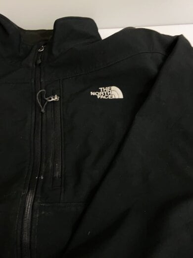 商品画像：ジャケット/XXL/ポリエステル/BLK 8