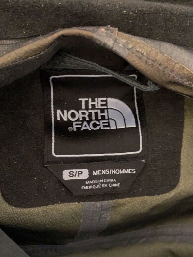 商品画像：ナイロンジャケット/S/ナイロン/GRY/無地 3