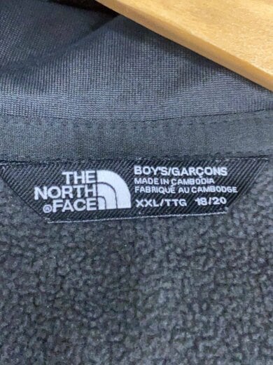 商品画像：ジャケット/XXL/ポリエステル/GRY/無地 3