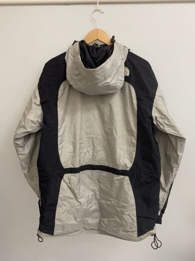 商品画像：ジャケット/XL/ナイロン/GRY/無地 2