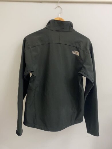 商品画像：ジャケット/S/ポリエステル/BLK/無地 2