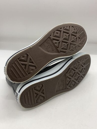 商品画像：ハイカットスニーカー/24cm/GRY/1C988 4