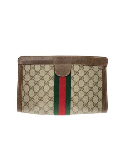 商品画像：セカンドバッグ/PVC/BRW/89-01-002 1