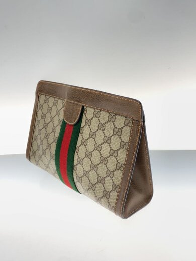 商品画像：セカンドバッグ/PVC/BRW/89-01-002 2