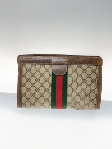 商品画像：セカンドバッグ/PVC/BRW/89-01-002 3