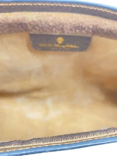 商品画像：セカンドバッグ/PVC/BRW/89-01-002 6