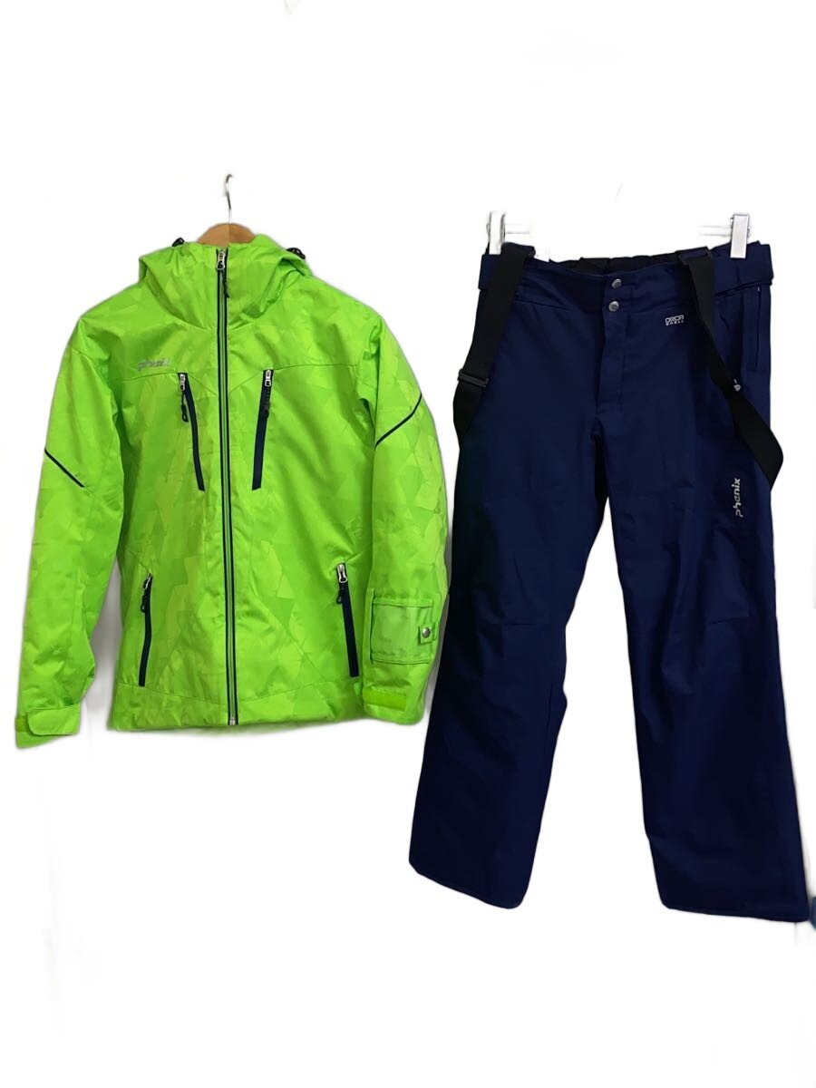 PHENIX / PS9722P31 ウェアー/S/GRN/PS9722P31