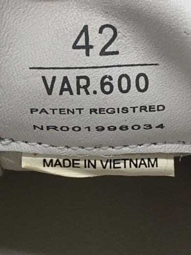 画像：PREMIATAローカットスニーカー/42/483original5