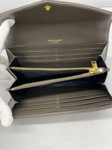 商品画像：長財布/--/GRY/レディース/GNC372264・0620 4