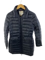 ダウンジャケット/0/ナイロン/NVY/120934991600