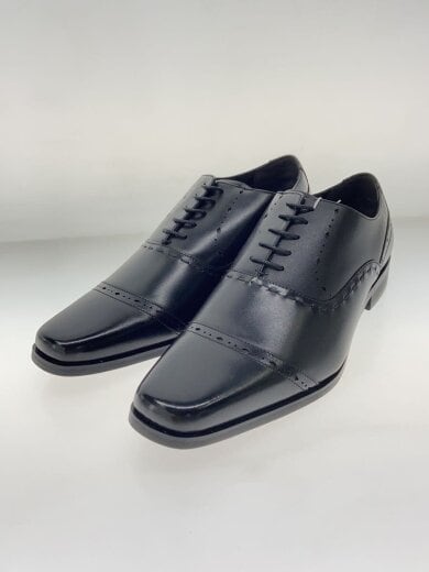 商品画像：ローファー/26.5cm/BLK/レザー 2