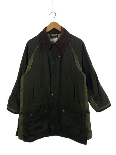 商品画像：コート/1/ポリエステル/KHK/222MCAS027 1