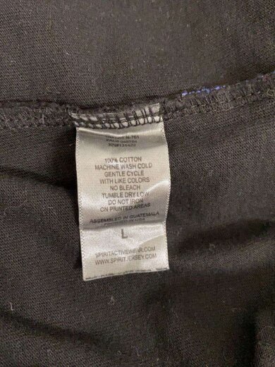 商品画像：カリフォルニア限定/スウェット/L/コットン/BLK 4