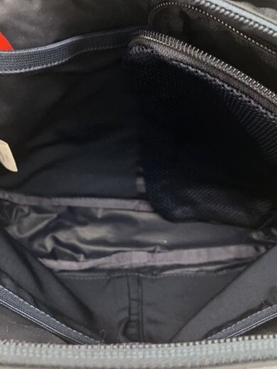 商品画像：ショルダーバッグ/--/NVY/無地/NM81661 6