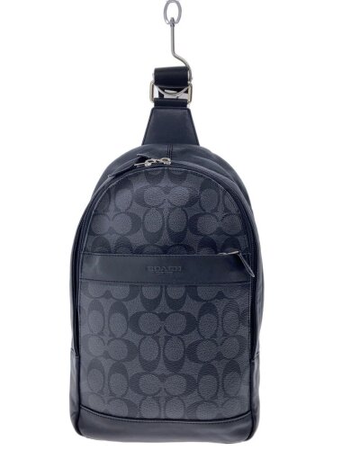 商品画像：ショルダーバッグ/--/BLK/F54787 1