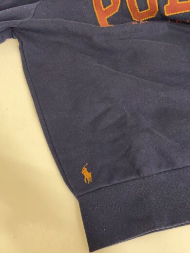 商品画像：スウェット/M/コットン/NVY 7