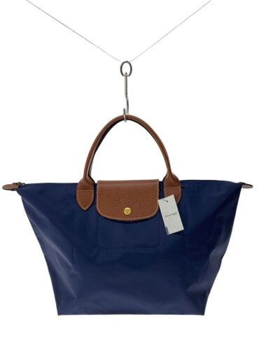 商品画像：トートバッグ/ナイロン/NVY 1