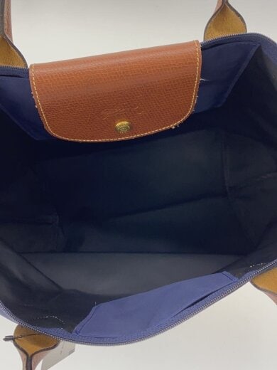 商品画像：トートバッグ/ナイロン/NVY 6